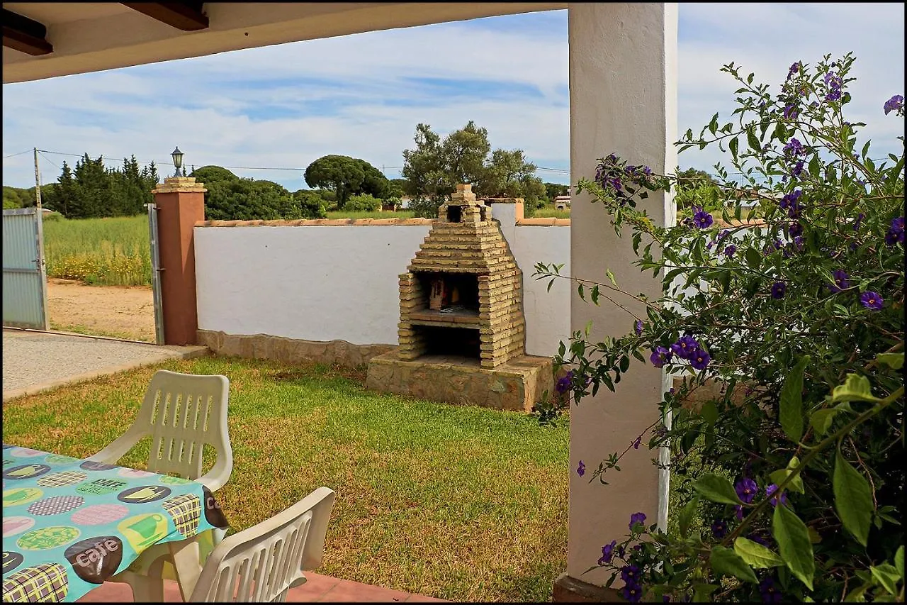 Chalet Roche Majadales Conil De La Frontera