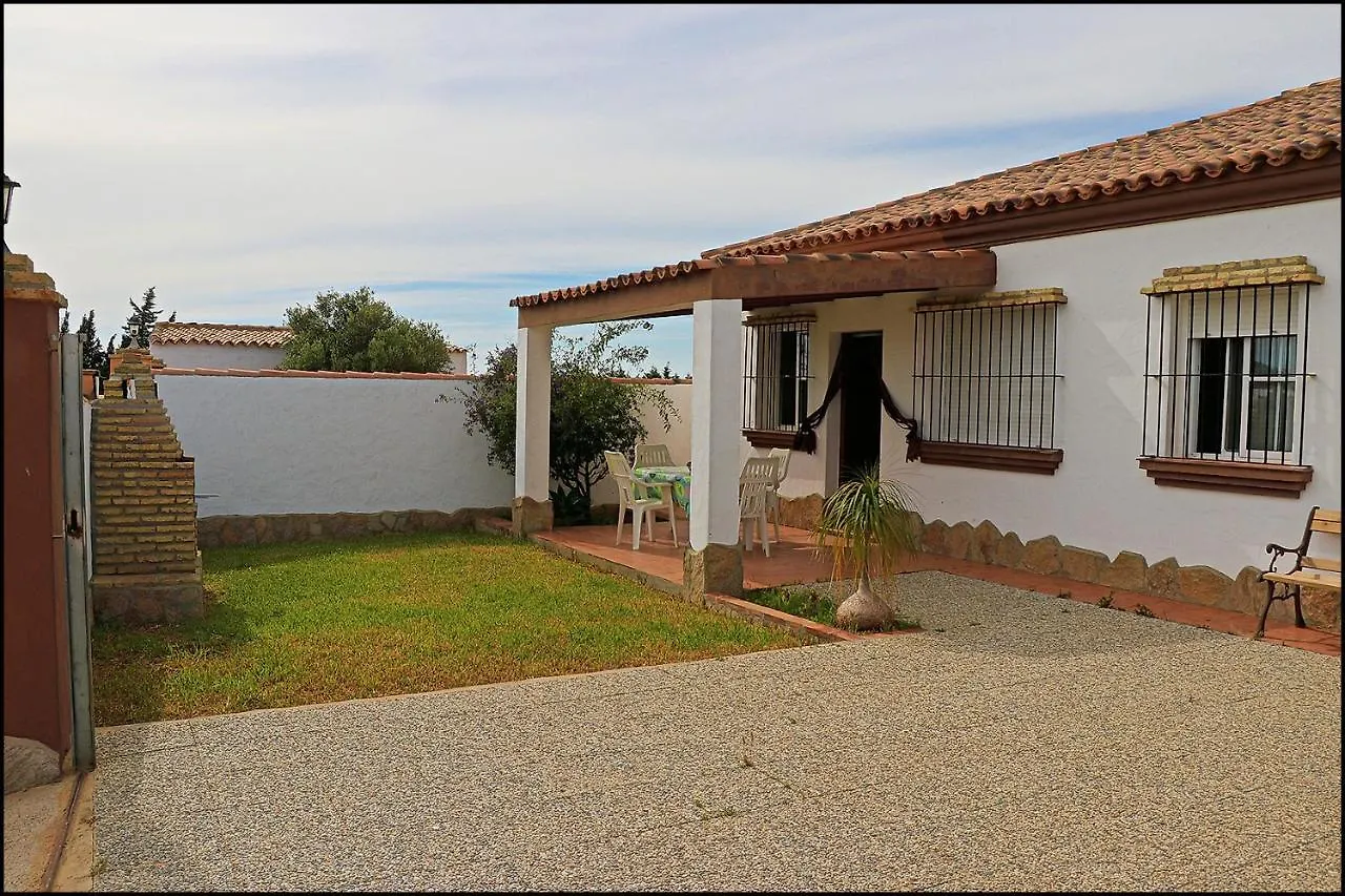 Chalet Roche Majadales Conil De La Frontera