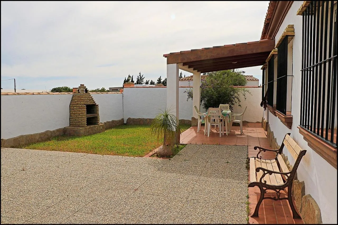 Chalet Roche Majadales Conil De La Frontera